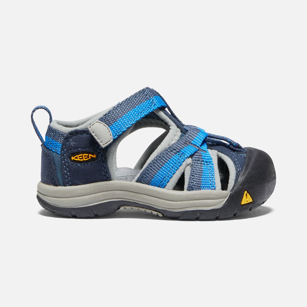 Keen Sandaal Kinderen Donker Blauw - Venice H2 - 74835-AEIO